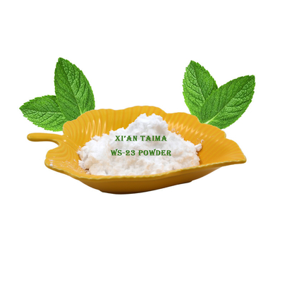 Poudre de refroidisseur de boissons de qualité alimentaire WS-3 Koolada avec Fema n° 3455 et efficacité