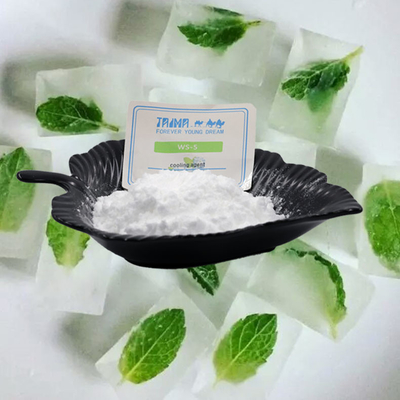 Icey Vape WS-23 Agent Rafraîchissant Qualité Cosmétique CAS 51115-67-4