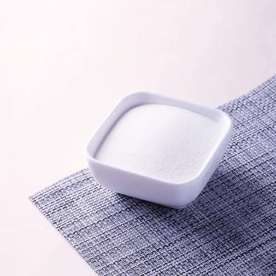 990,0% Pureté 51115-67-4 sucralose édulcorant légère odeur de menthol
