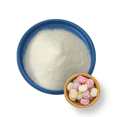 CAS 56038-13-2 Sucralose Édulcorant Alimentaire Santé pour l'Industrie Sucrière