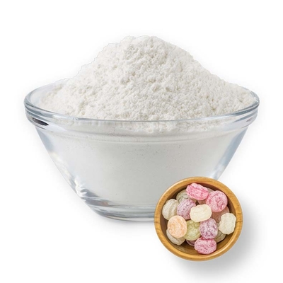 CAS 56038-13-2 Sucralose Édulcorant Alimentaire Santé pour l'Industrie Sucrière