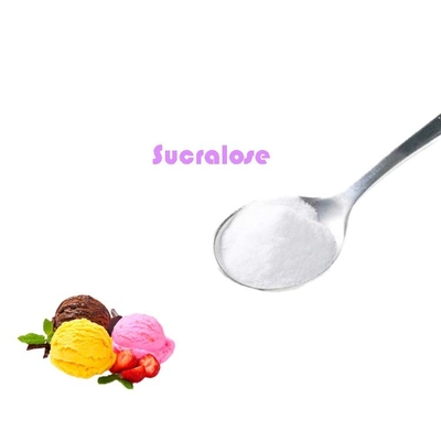Boissons C13H25NO Sucralose pure en poudre CAS 51115-67-4
