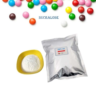 Boissons C13H25NO Sucralose pure en poudre CAS 51115-67-4