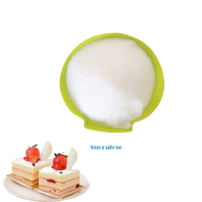 Boissons C13H25NO Sucralose pure en poudre CAS 51115-67-4