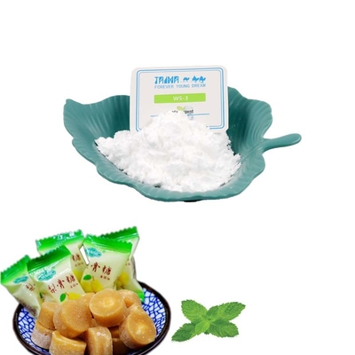 CAS 4940-11-8 Agent parfumant cristallin blanc soluble dans l'eau