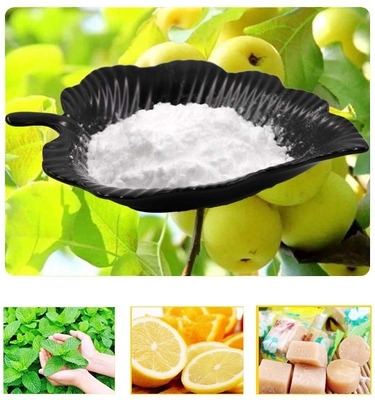 CAS 4940-11-8 Agent parfumant cristallin blanc soluble dans l'eau