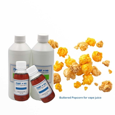 Arôme Concentré pour Vape au Pop-corn Beurre 220-334-2 Arôme Concentré Saveur Tabac