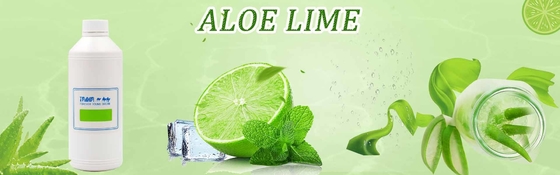 Arôme concentré pour e-liquide saveur/saveur/arômes/parfum/arôme de tarte au citron vert PG VG