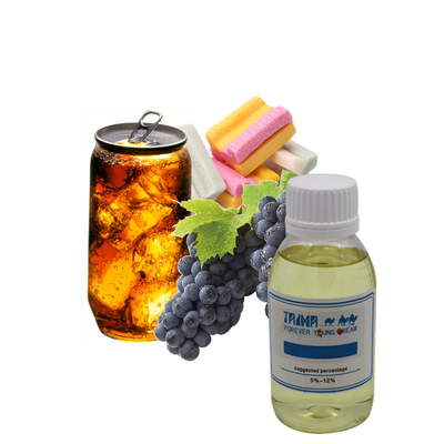 Le produit est présenté sous forme d'un mélange d'alcool et de nicotine.