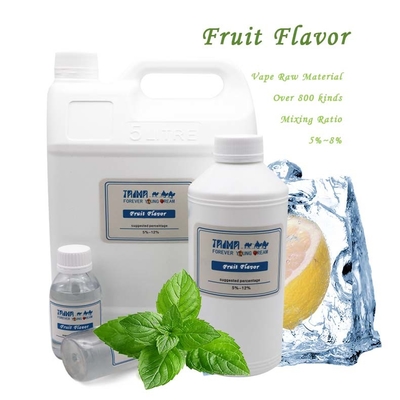 Concentré d'huile parfumée pour e-liquide Arôme Soda au Citron pour e-cigarette