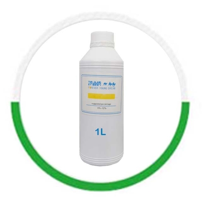 Concentré d'huile parfumée pour e-liquide Arôme Soda au Citron pour e-cigarette