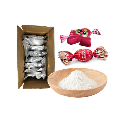 Menthol naturel de qualité alimentaire Néotame en poudre CAS 165450-17-9