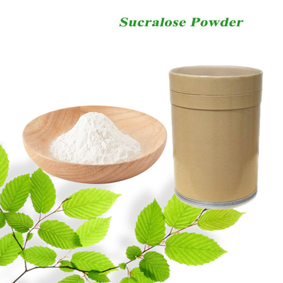 Sucralose édulcorant additifs alimentaires CAS 56038-13-2