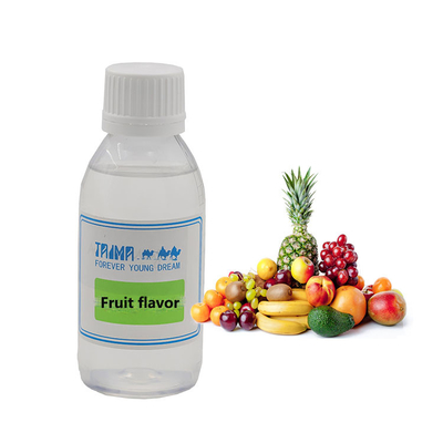 Concentrés de saveur de fruits mélangés pour e-liquide, 99% de pureté, 500 ml