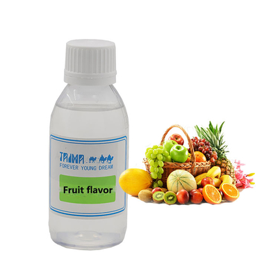 Concentrés de saveur de fruits mélangés pour e-liquide, 99% de pureté, 500 ml