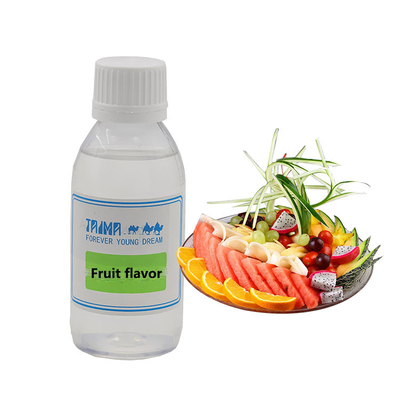 Concentrés de saveur de fruits mélangés pour e-liquide, 99% de pureté, 500 ml
