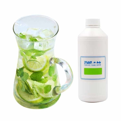 Double jus de pastèque vapeur saveurs de fruits pour E liquide zéro nicotine