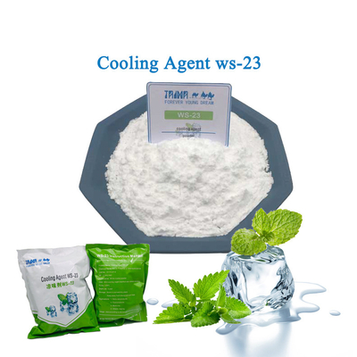 Agent de refroidissement WS23 en poudre CAS 51115-67-4 Agent de refroidissement en poudre