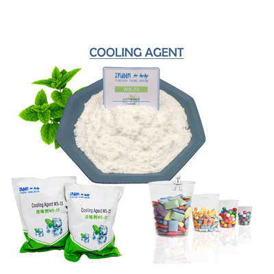 Agent de refroidissement WS23 en poudre CAS 51115-67-4 Agent de refroidissement en poudre