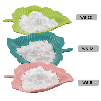 Agent de refroidissement WS23 en poudre CAS 51115-67-4 Agent de refroidissement en poudre