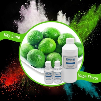 Zéro nicotine Pg Bases Fruits Vape Juice Arômes 95% de pureté