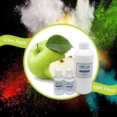 Concentrés Arôme Pomme Verte Pour Cigarette Électronique, Pureté 95%+
