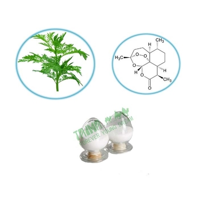 Herbe Pure CAS 63968-64-9 Extrait d'Artemisia Annua C15H22O5