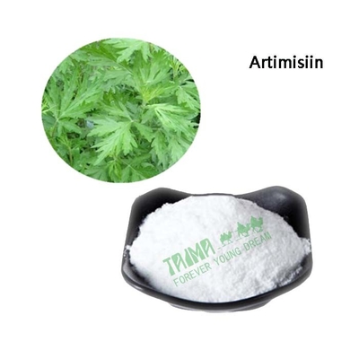 Herbe Pure CAS 63968-64-9 Extrait d'Artemisia Annua C15H22O5