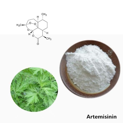 Herbe Pure CAS 63968-64-9 Extrait d'Artemisia Annua C15H22O5