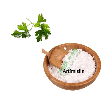 Herbe Pure CAS 63968-64-9 Extrait d'Artemisia Annua C15H22O5