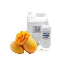 Halal 125ml Vape Liquide Arômes de fruits USP Grade PG VG mélangé