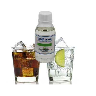 Concentré d'huile parfumée pour e-liquide Arôme Soda au Citron pour e-cigarette