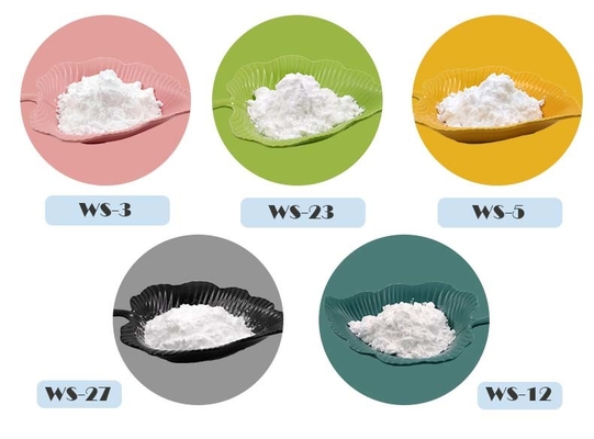 Agents de refroidissement de haute qualité WS-23,WS-3,WS-12,WS-5