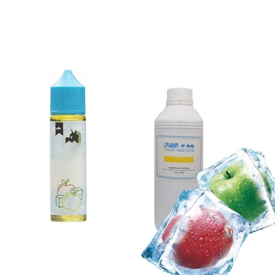 arôme de liquide vpe saveur fruit de pomme double saveurs de tabac
