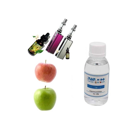 arôme de liquide vpe saveur fruit de pomme double saveurs de tabac