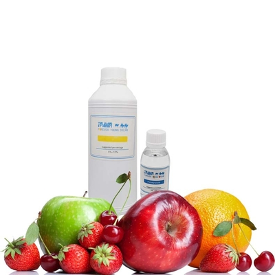 arôme de liquide vpe saveur fruit de pomme double saveurs de tabac