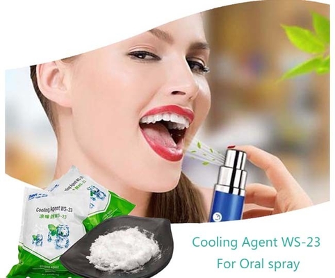 Additifs de qualité alimentaire Koolada Cooling Ws-23 pour bonbons