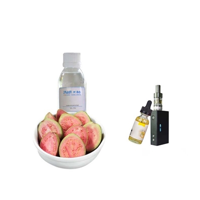 vape juice tabac e-liquide aromatisé aux fruits de goyave