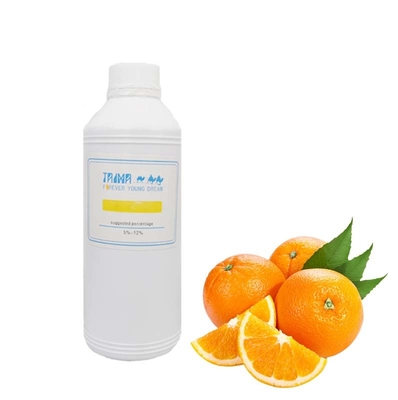 E-liquide Arôme Orange Fruits Saveurs Tabac Concentré