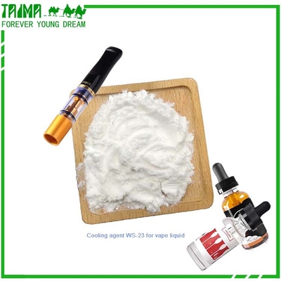 Agent de refroidissement de qualité alimentaire certifié halal WS23 pour e-liquide CAS NO. 51115-67-4
