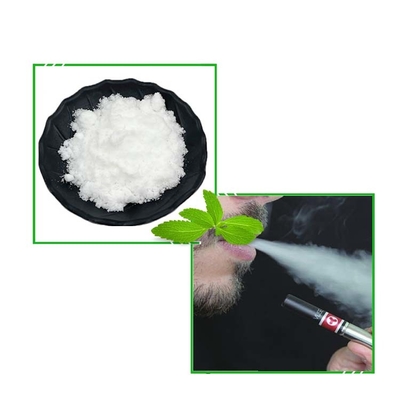Agent de refroidissement de qualité alimentaire certifié halal WS23 pour e-liquide CAS NO. 51115-67-4