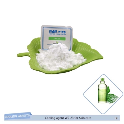 Agent de refroidissement de qualité alimentaire certifié halal WS23 pour e-liquide CAS NO. 51115-67-4