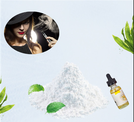 Agent de refroidissement de qualité alimentaire certifié halal WS23 pour e-liquide CAS NO. 51115-67-4