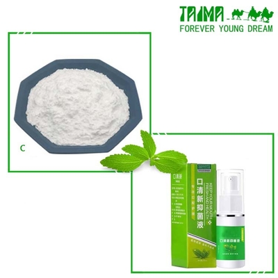 poudre d' agent de refroidissement ws-23 avec Hala pour spray de soins buccaux