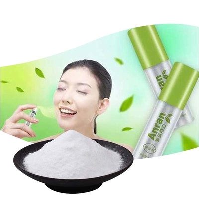 poudre d' agent de refroidissement ws-23 avec Hala pour spray de soins buccaux