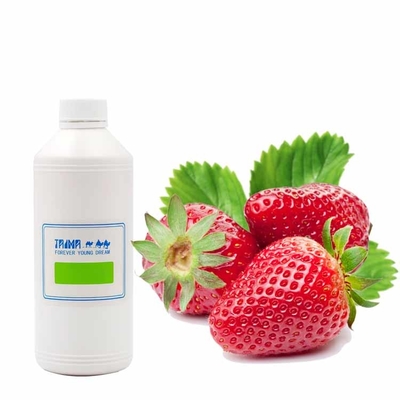 Concentrées élevées Fruits Doux Arôme de fraise Pour le jus de vape