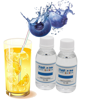 Concentrés de liquide pour vape Saveur Myrtille Limonade Arôme