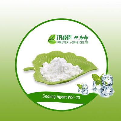 Agent de refroidissement de qualité alimentaire Ws23/Ws5/Ws3/Ws27/Ws10/Ws12 en vrac Agent de refroidissement WS-23/Ws5/Ws3/Ws27/Ws10/Ws12