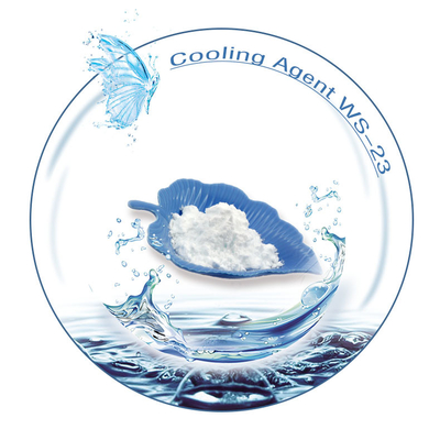 Insoluble dans l'eau WS5 agent de refroidissement pour une efficacité de fabrication améliorée