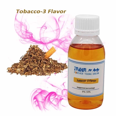 E-liquide pour vape saveur tabac / Taima, emballage de qualité USP
